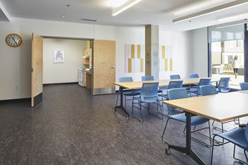 Community rooms